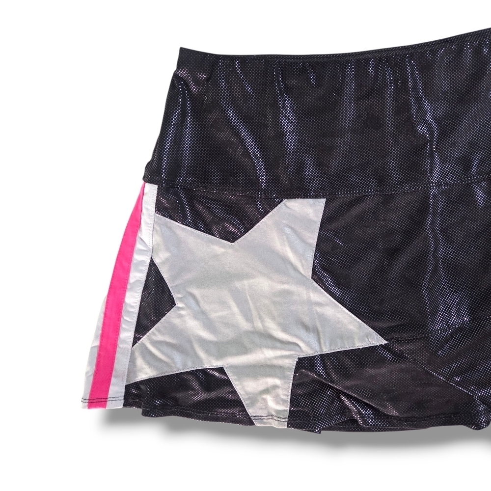 LUCKY IN LOVE 10th Anniversary Ltd Edt Pop Star Sport Golf Tennis Skirt - Picture 6 of 10